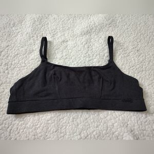Savage X Fenty Women's Medium Black Unlined Bralette